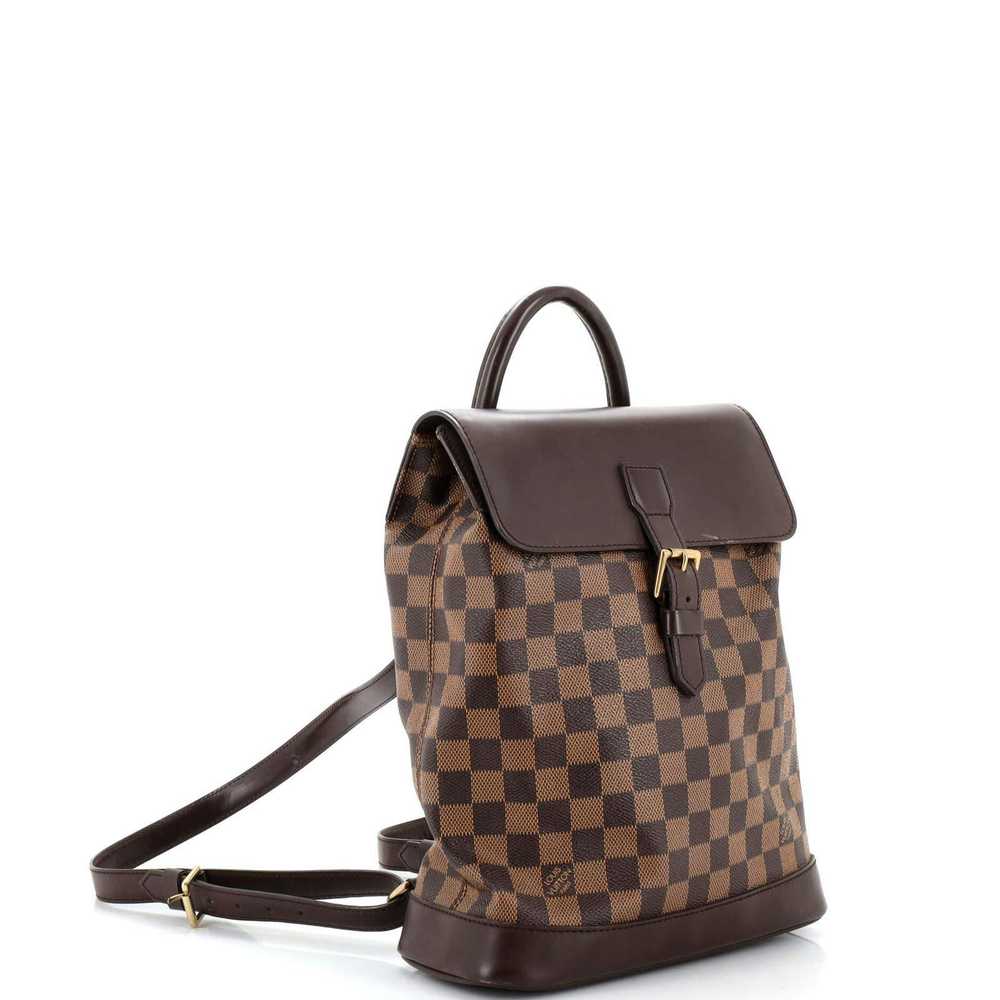 Louis Vuitton Soho Backpack Damier None - image 2