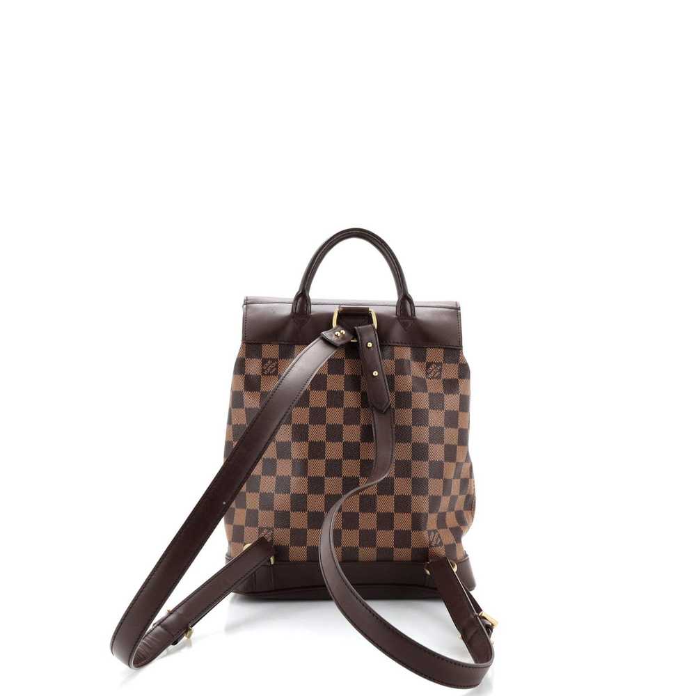 Louis Vuitton Soho Backpack Damier None - image 3