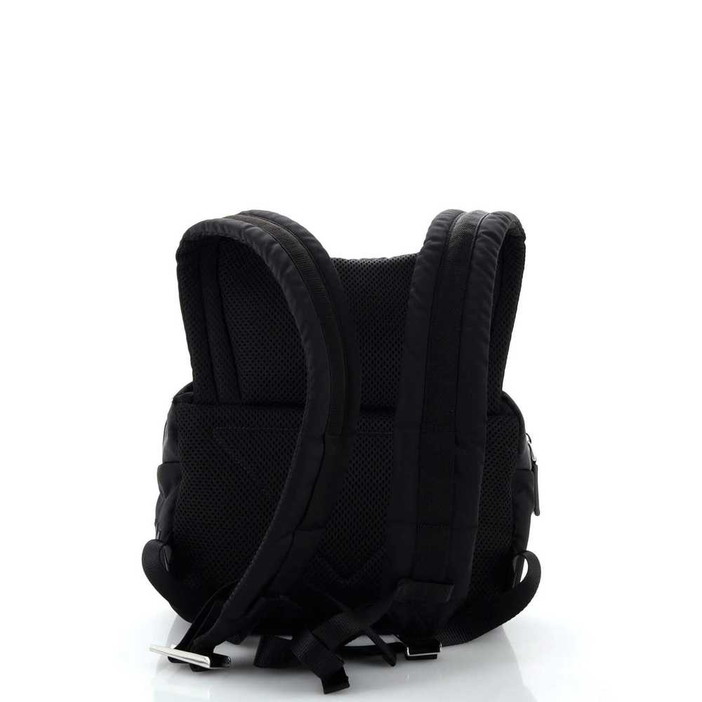 Prada x Adidas Hooded Backpack Re-Nylon None - image 3