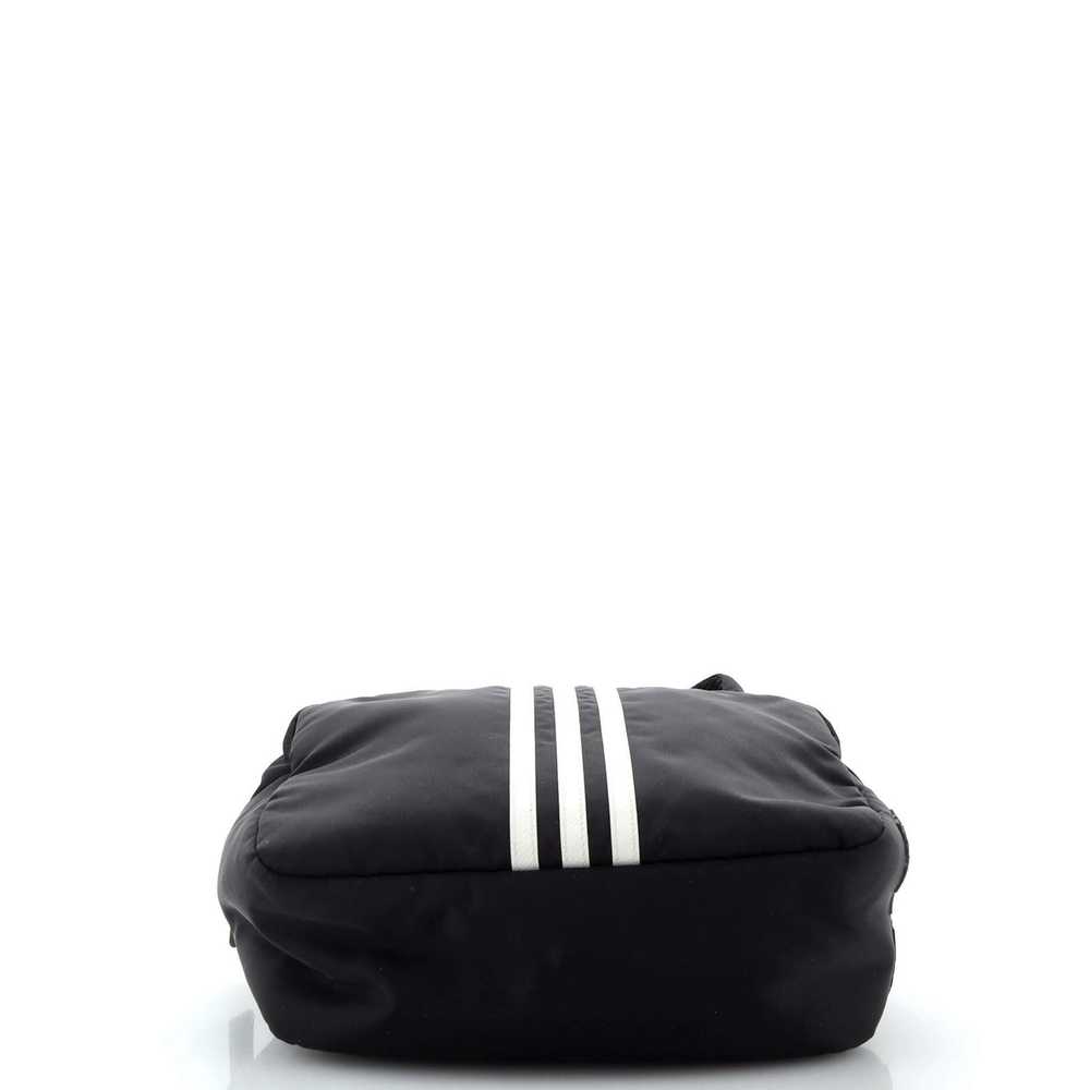 Prada x Adidas Hooded Backpack Re-Nylon None - image 4