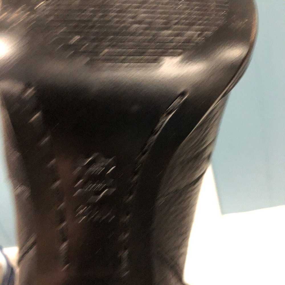 Michael Kors Boots Tall 6.5 Leather Brown Knee Hi… - image 10