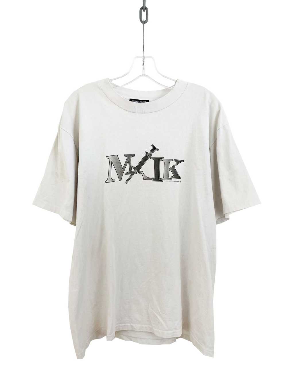 Undercover 90’s Milk T-Shirt - image 1