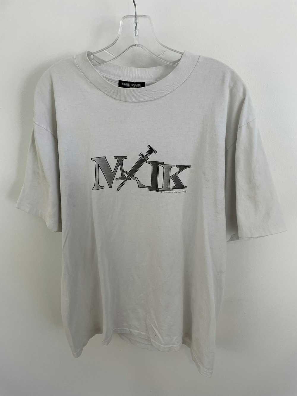 Undercover 90’s Milk T-Shirt - image 2