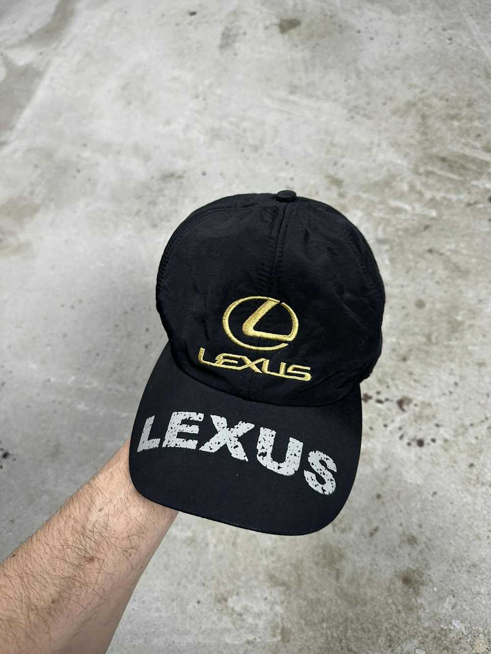 Formula Uno × Racing × Vintage Vintage y2k Lexus … - image 1