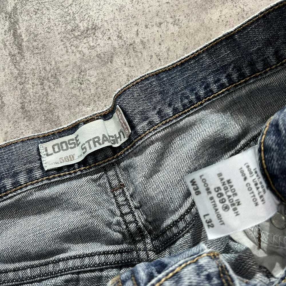 Levi's × Streetwear × Vintage Crazy Vintage Levi’… - image 6