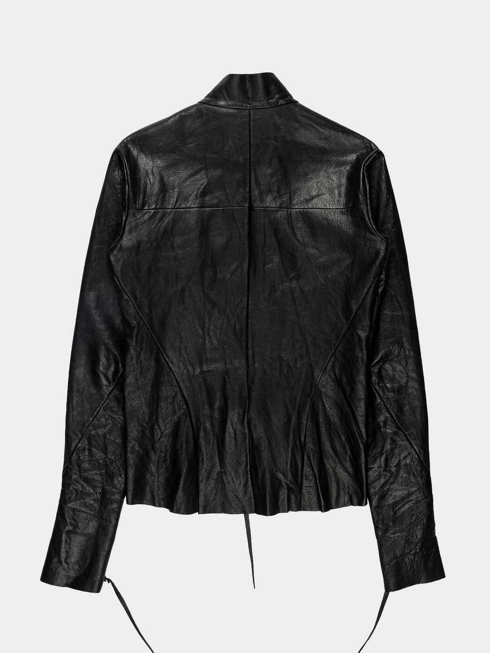 Ma+ Leather Jacket - image 2