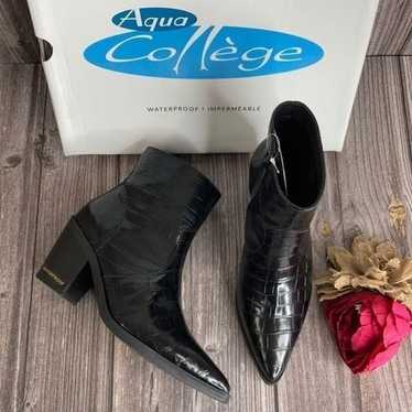 Aqua college boot sz Gem