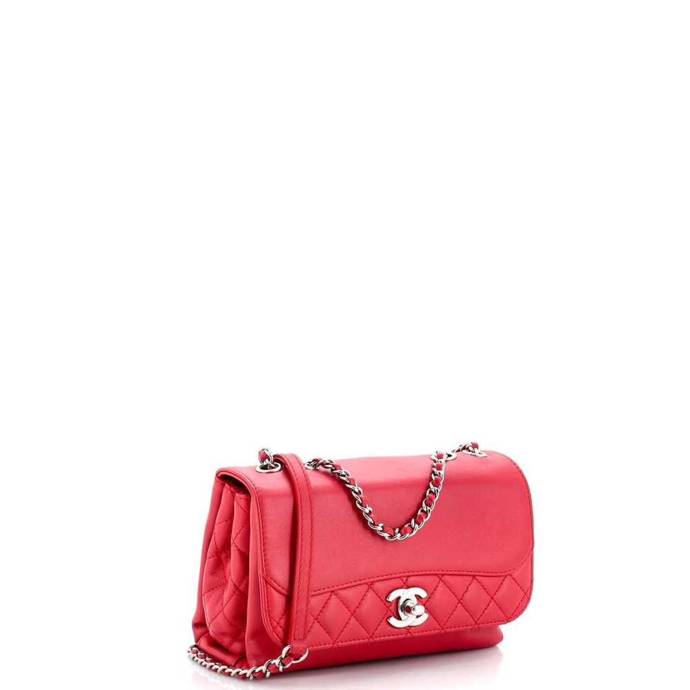Chanel Tramezzo Flap Bag Calfskin Small - image 3