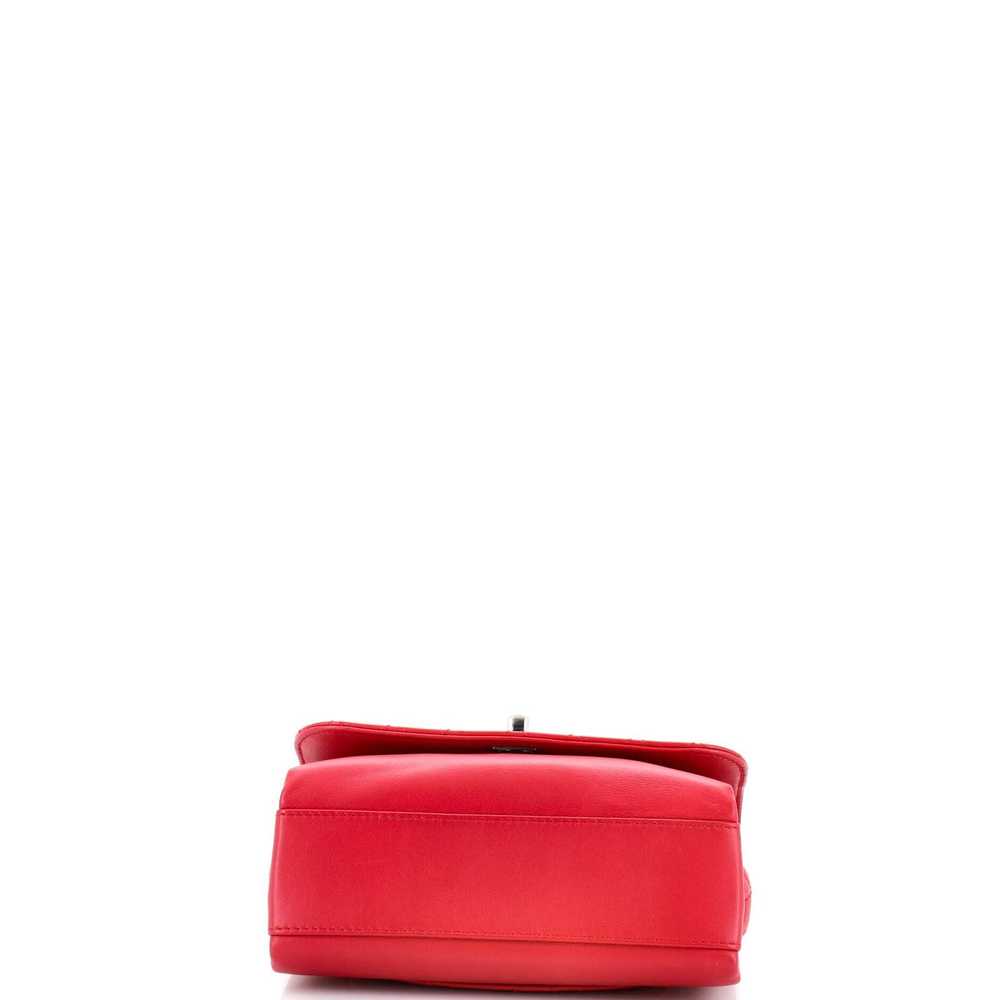 Chanel Tramezzo Flap Bag Calfskin Small - image 5