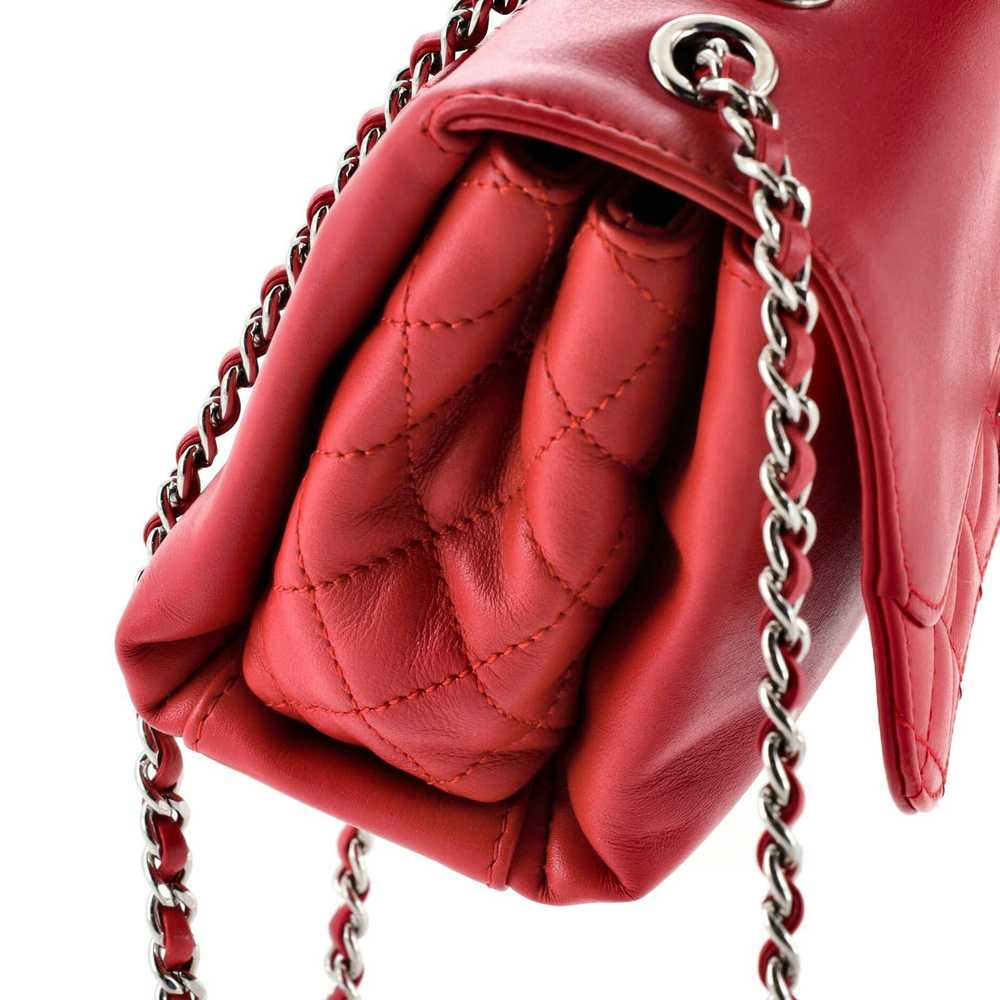 Chanel Tramezzo Flap Bag Calfskin Small - image 7
