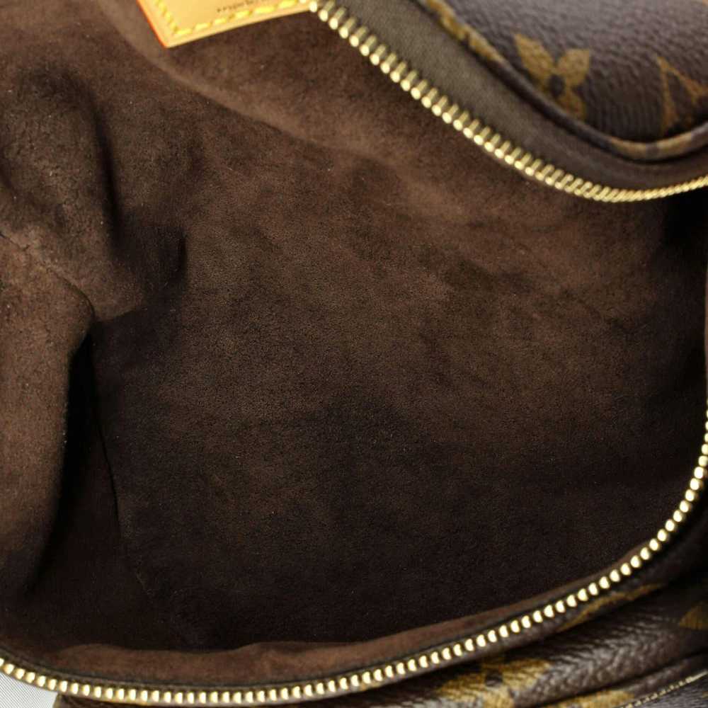Louis Vuitton Bum Bag Monogram Canvas Mini - image 5
