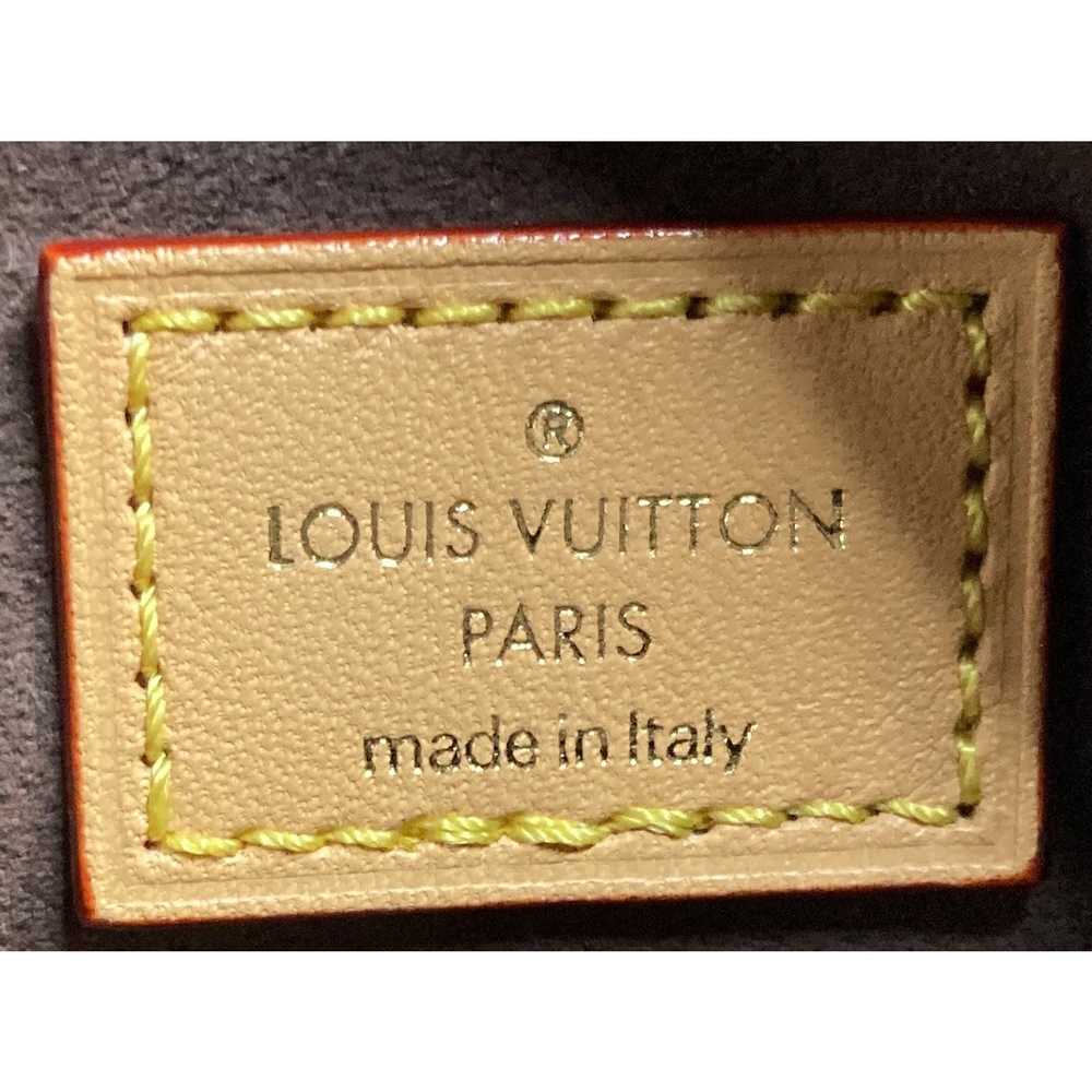 Louis Vuitton Bum Bag Monogram Canvas Mini - image 6