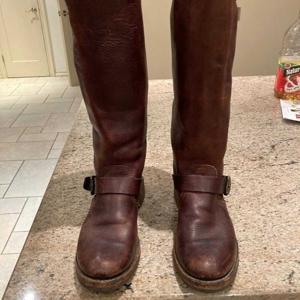 Frye veronica boots size 8.5 - image 4