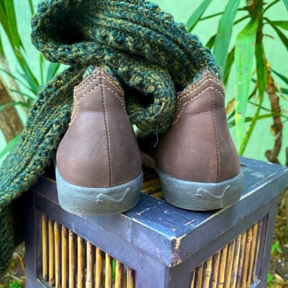 Puma Betty Sock Boot Slip On Shoe - image 5