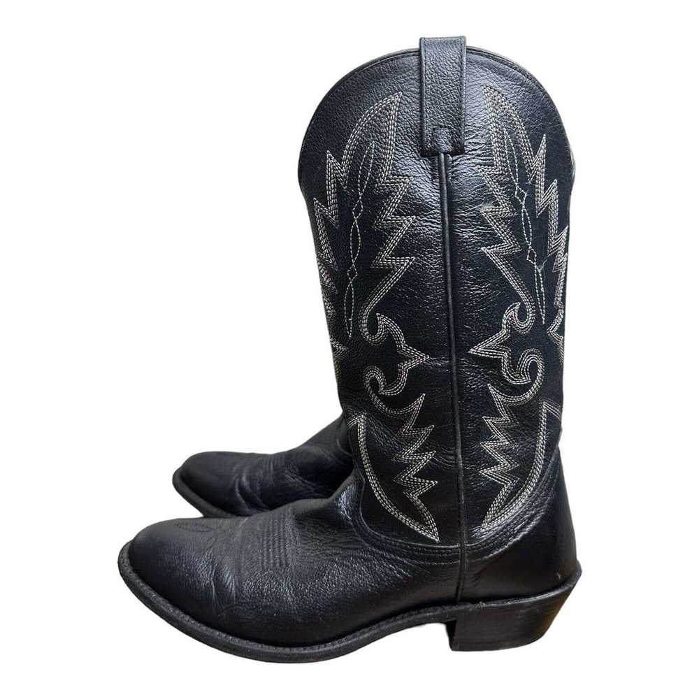 Vintage ACME Womens Cowboy Western Boots Size 11.… - image 6