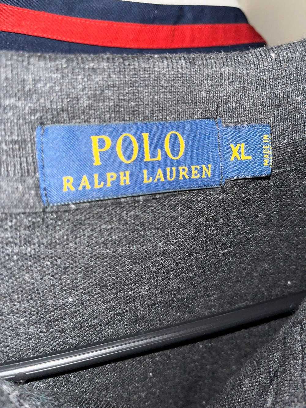 Polo Ralph Lauren Polo Ralph Lauren Polo Shirt Lo… - image 2