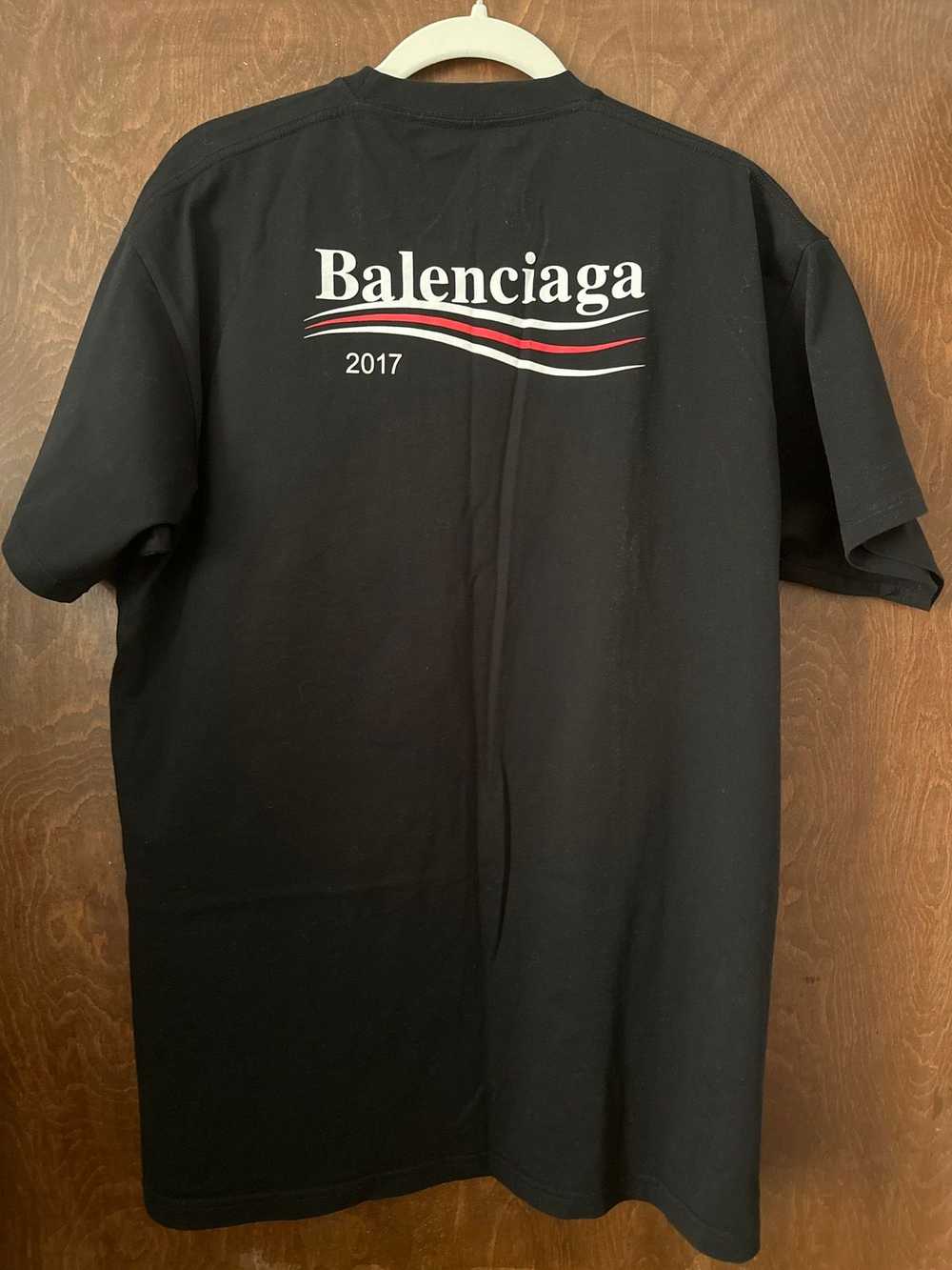 Balenciaga 2017 Campaign Tee (Original Campaign l… - image 2