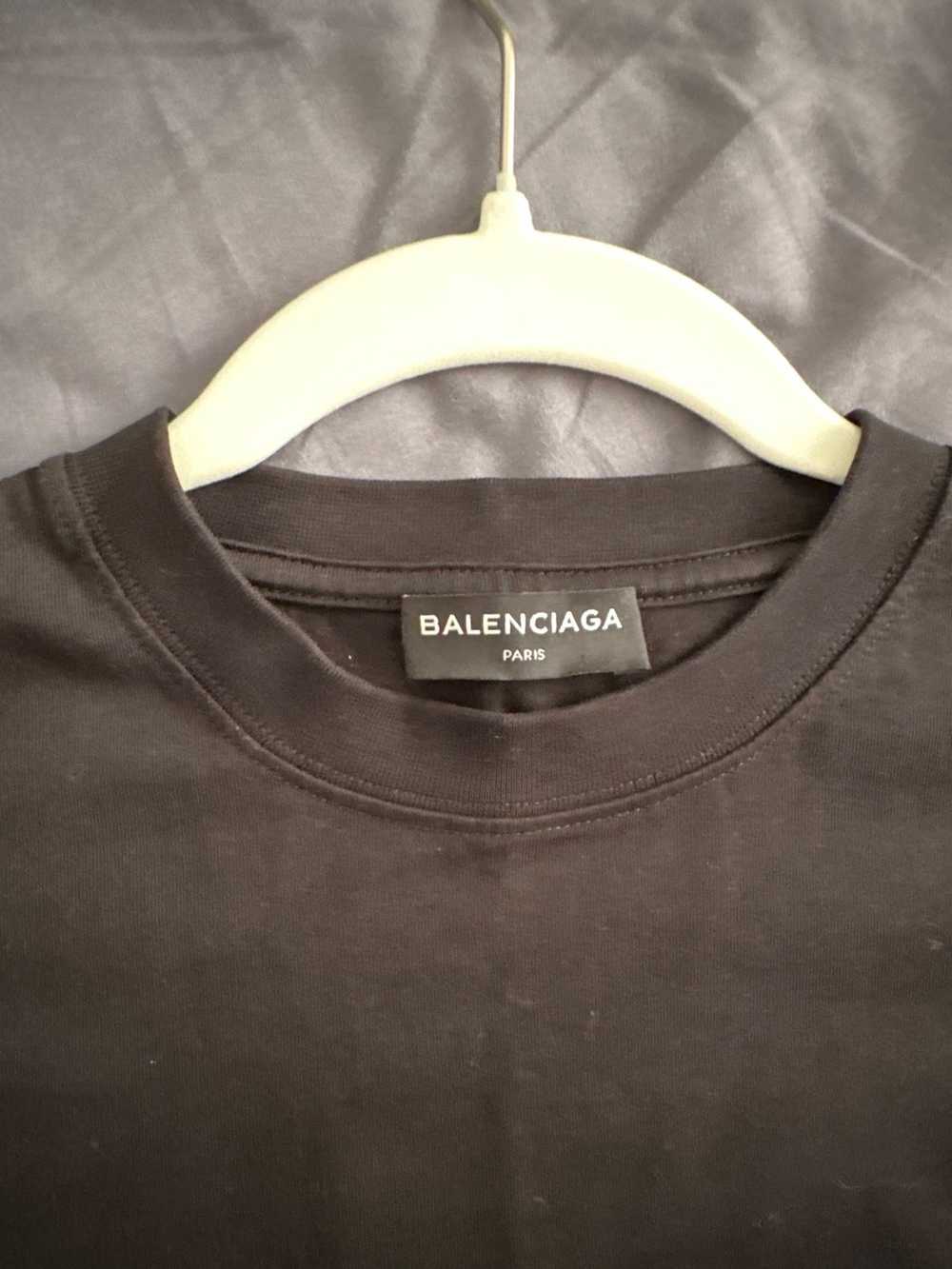 Balenciaga 2017 Campaign Tee (Original Campaign l… - image 4
