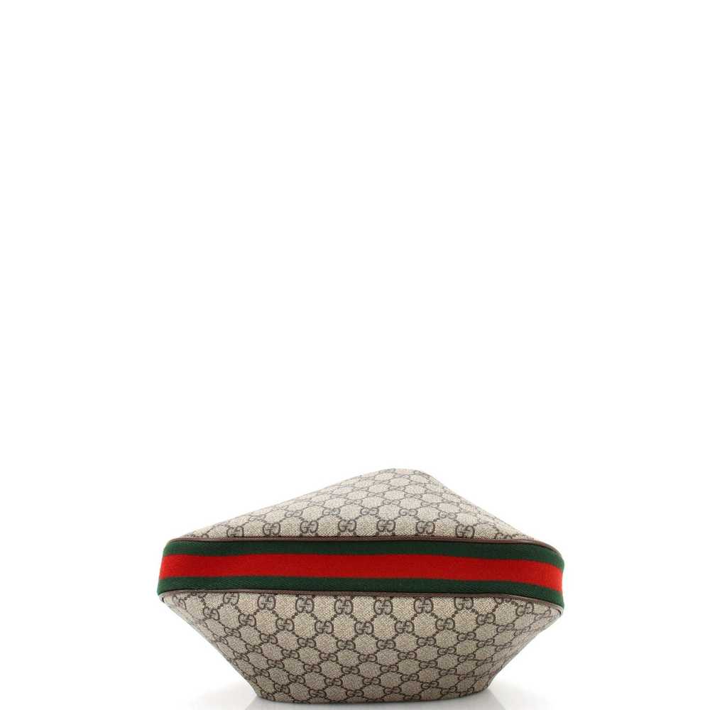 Gucci Attache Shoulder Bag GG Coated Canvas Large - image 5