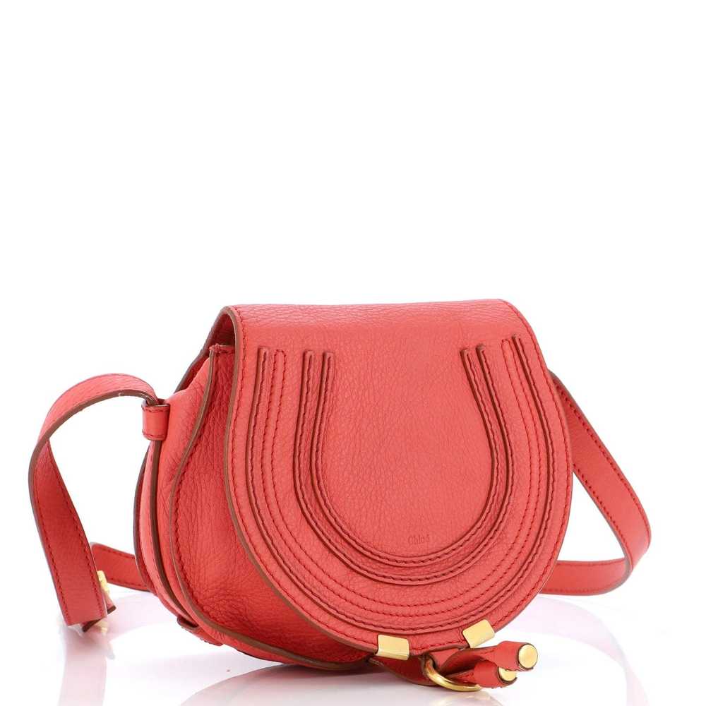 Chloe Marcie Crossbody Bag Leather Mini - image 2