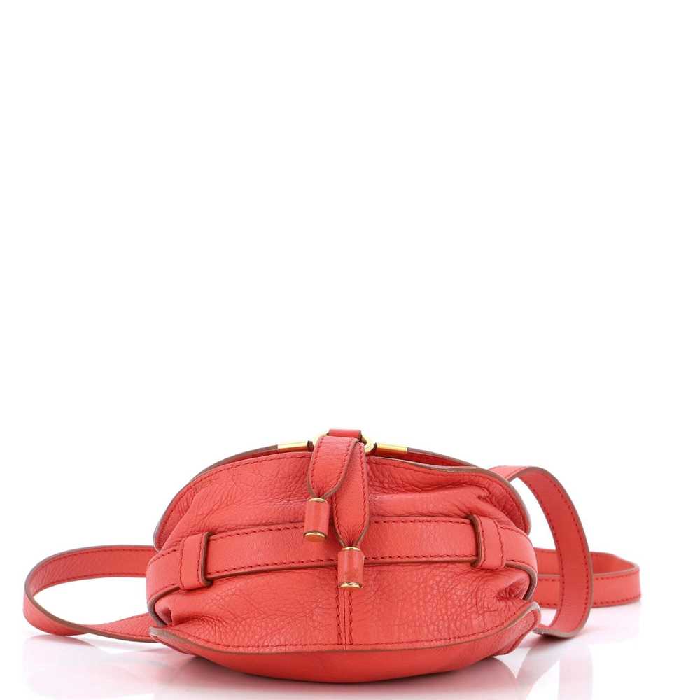 Chloe Marcie Crossbody Bag Leather Mini - image 4