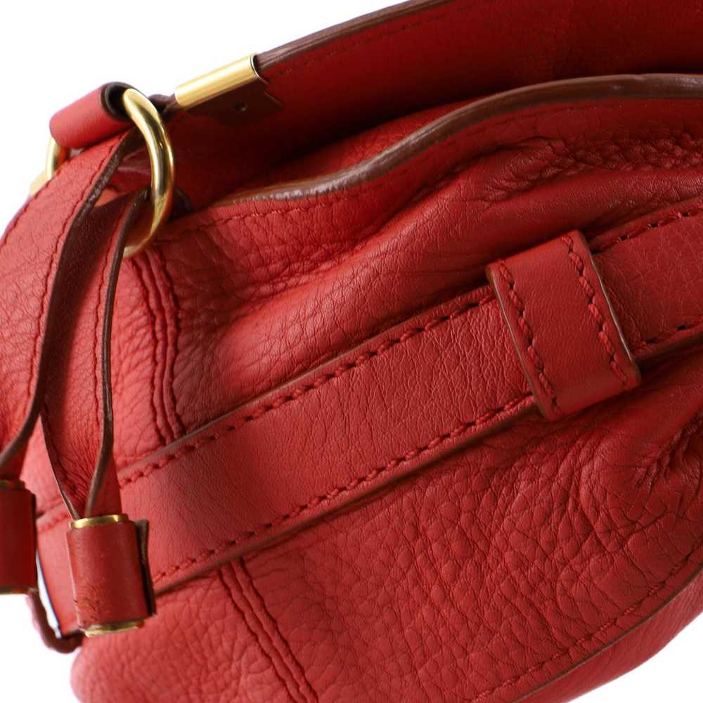 Chloe Marcie Crossbody Bag Leather Mini - image 7