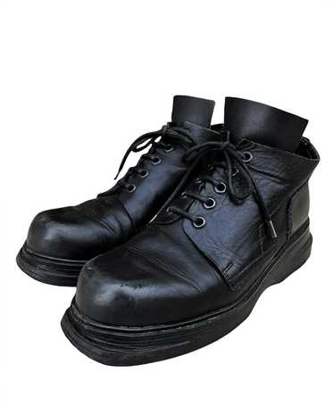 Dirk Bikkembergs 1990’s Chunky Sole Low Boot