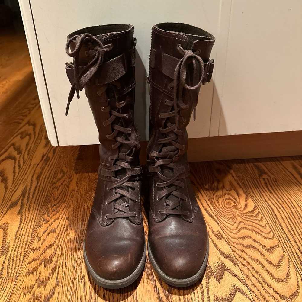 Timberland Women’s Boots Size 10 - image 1