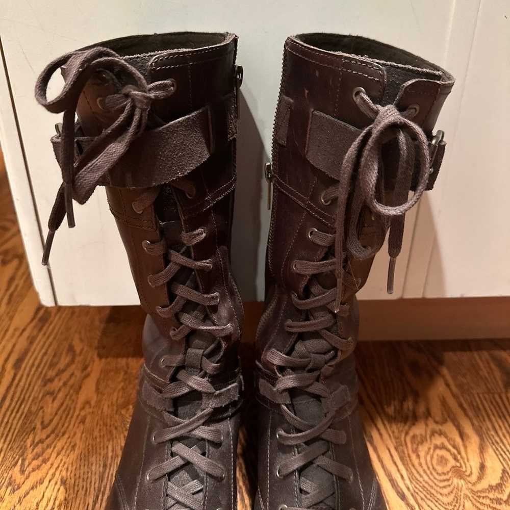Timberland Women’s Boots Size 10 - image 2