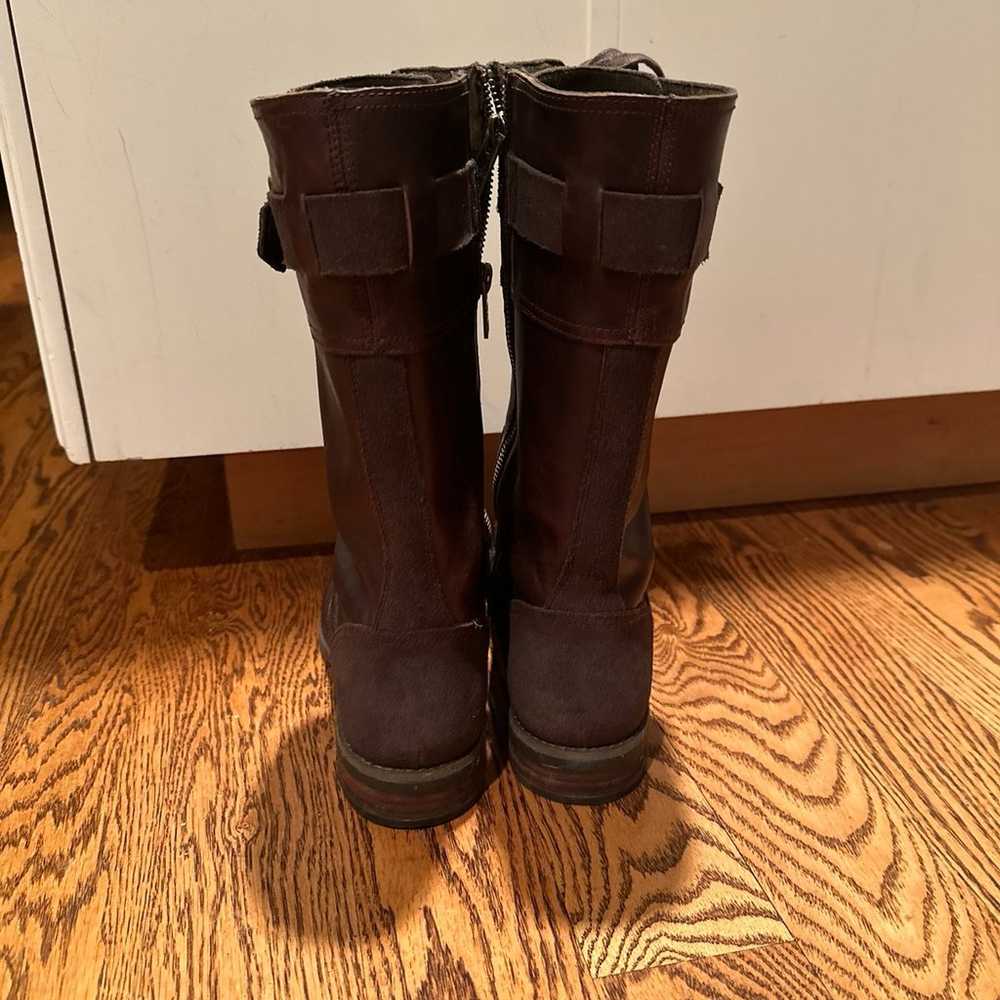 Timberland Women’s Boots Size 10 - image 4