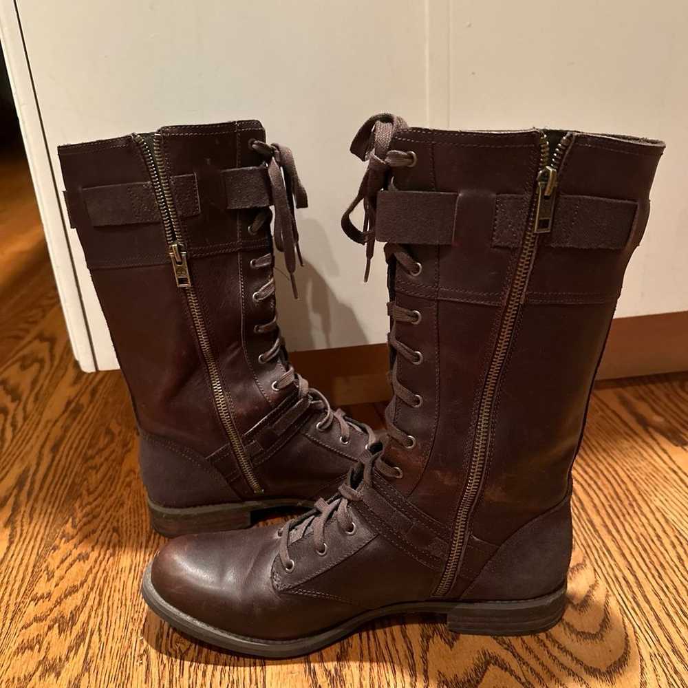 Timberland Women’s Boots Size 10 - image 5