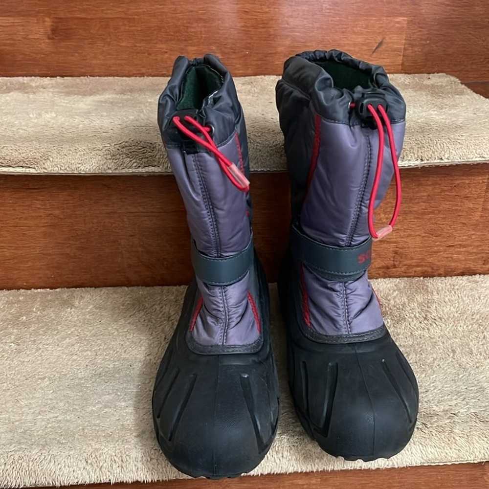 NWOT Sorel Women’s Snow Boots SZ 7 - image 2
