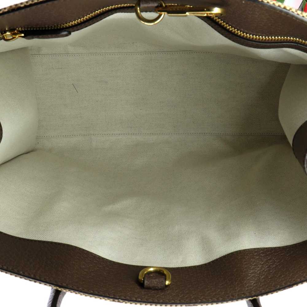 Gucci Convertible Tote Jumbo GG Canvas Large - image 5