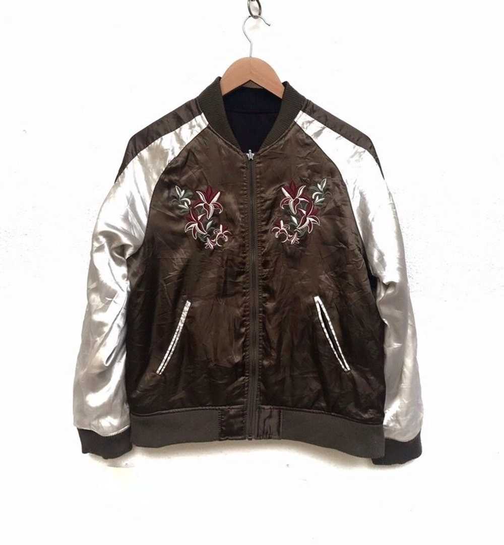 Japanese Brand × Sukajan Souvenir Jacket 🔥Sukaja… - image 4