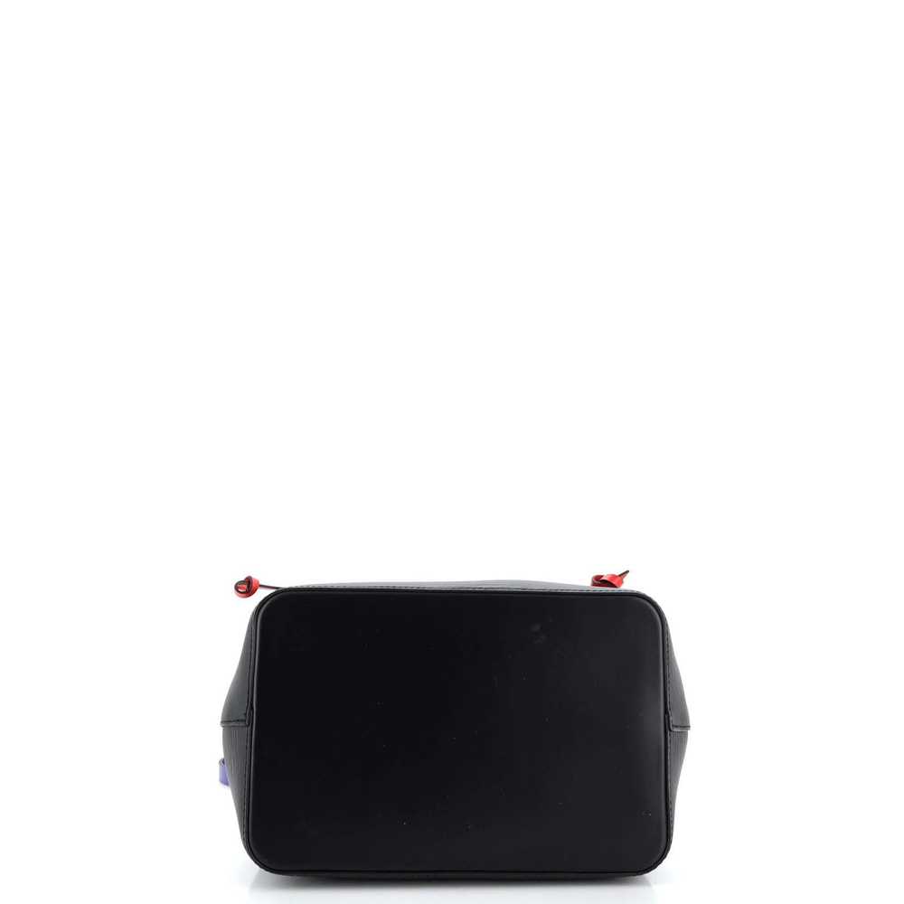 Louis Vuitton Braided Handle NeoNoe Handbag Epi L… - image 4
