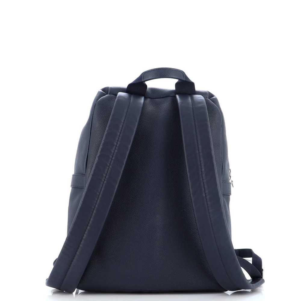 Louis Vuitton Discovery Backpack Taiga Leather PM - image 3