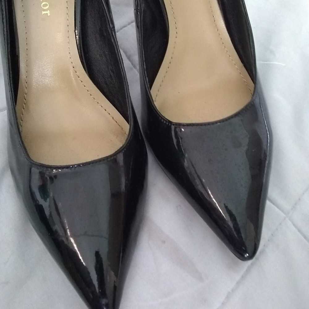 Christian Dior black heels - image 4
