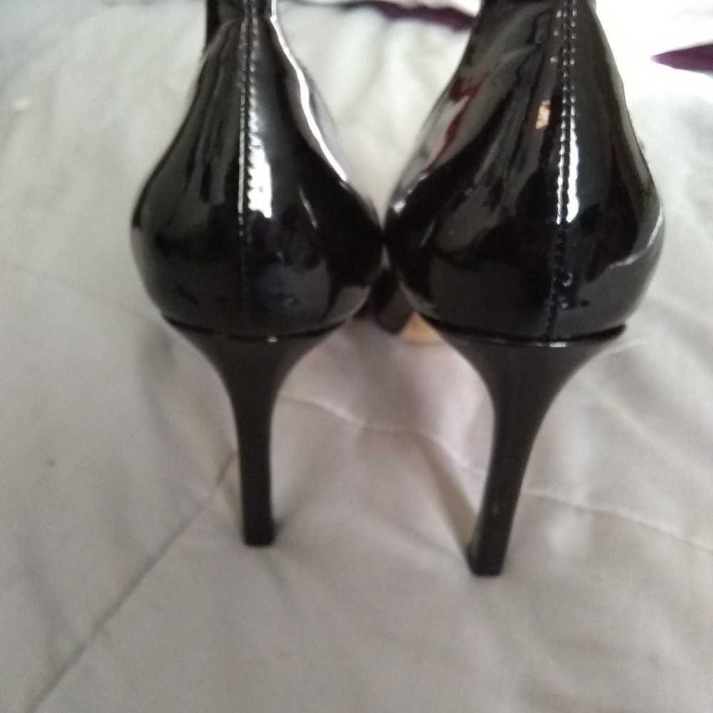 Christian Dior black heels - image 8