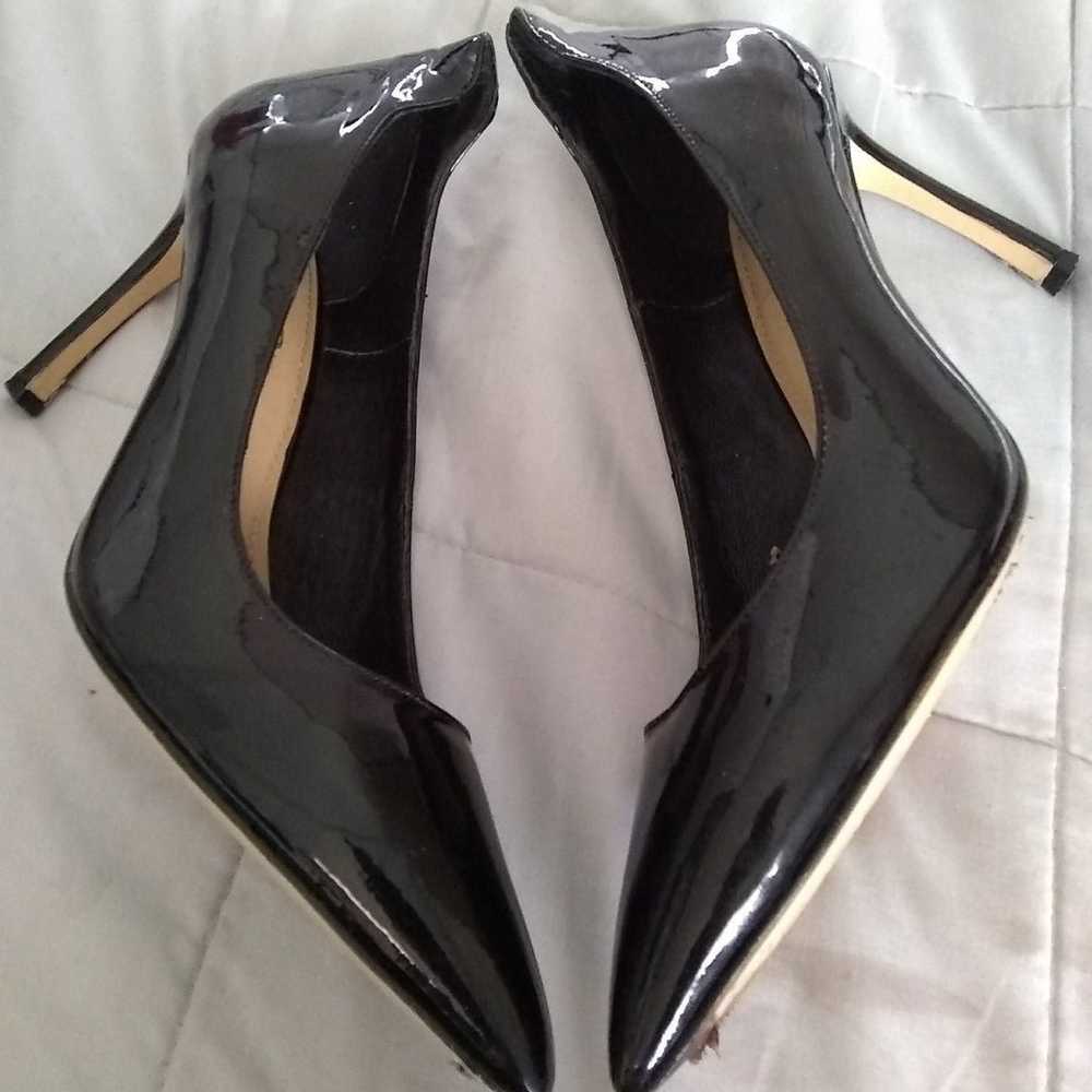 Christian Dior black heels - image 9