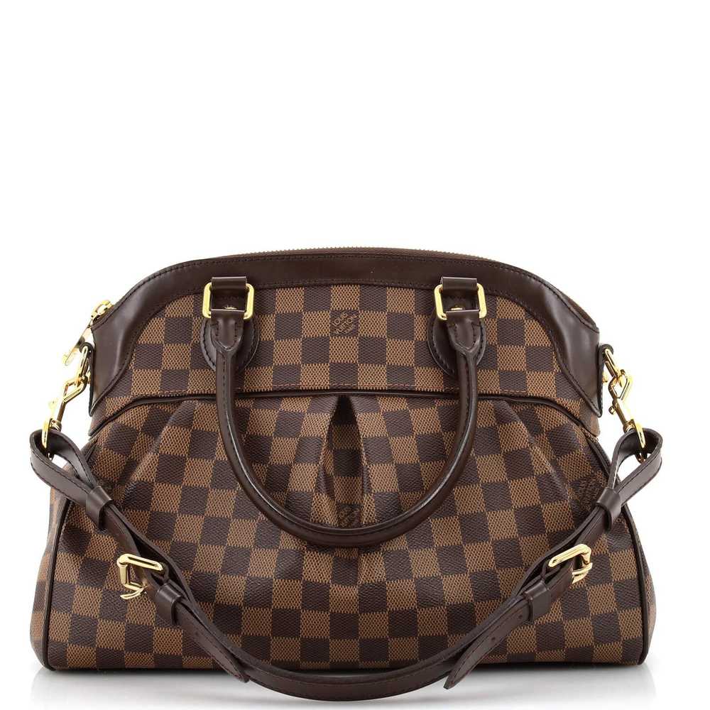 Louis Vuitton Trevi Handbag Damier PM - image 1