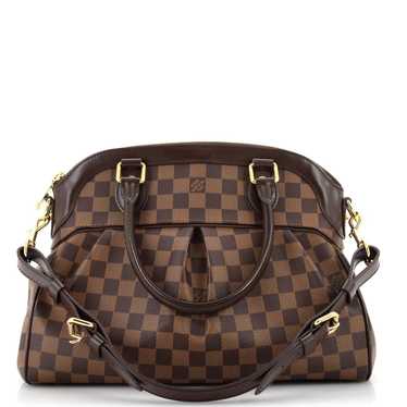 Louis Vuitton Trevi Handbag Damier PM - image 1