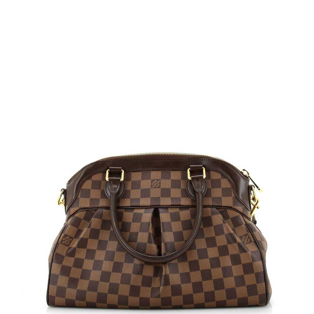 Louis Vuitton Trevi Handbag Damier PM - image 3