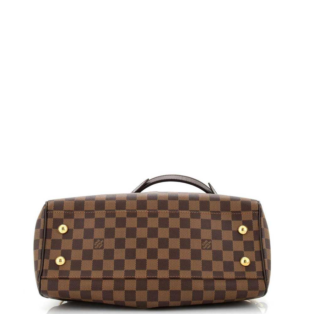 Louis Vuitton Trevi Handbag Damier PM - image 4