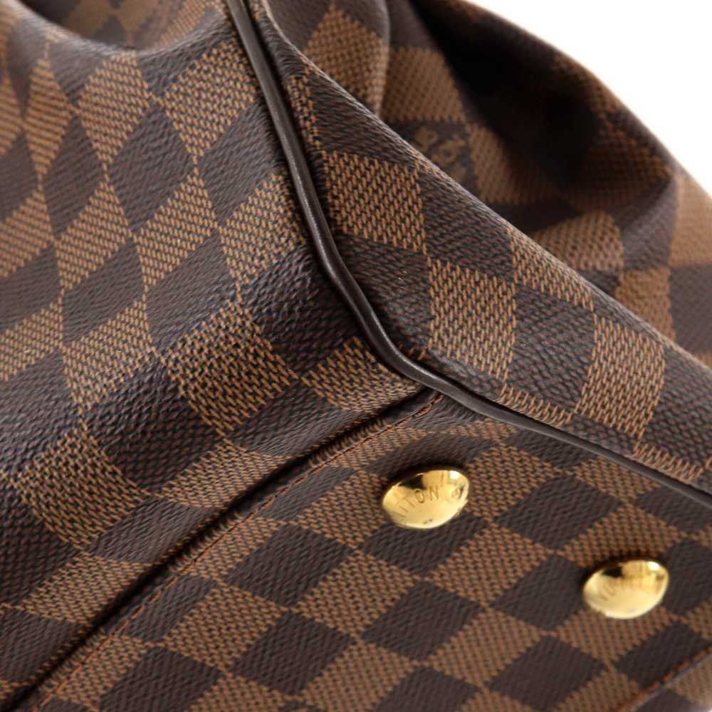 Louis Vuitton Trevi Handbag Damier PM - image 6
