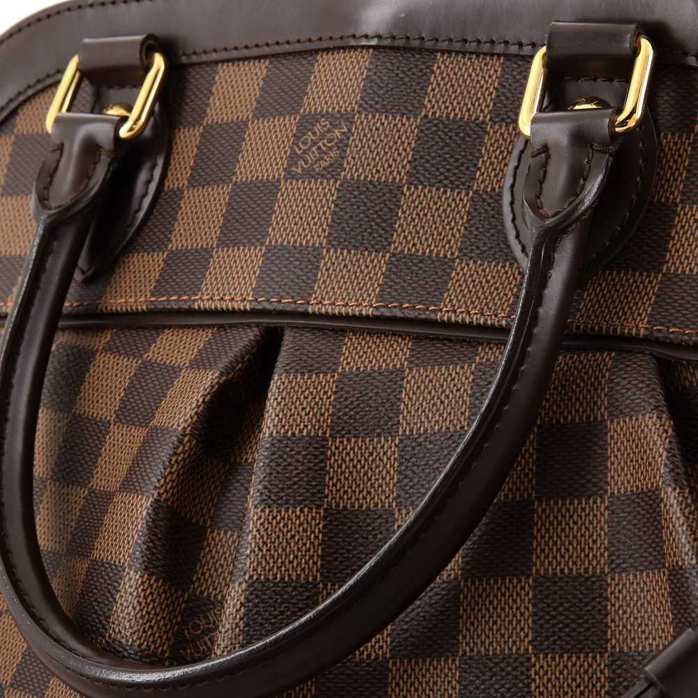Louis Vuitton Trevi Handbag Damier PM - image 7