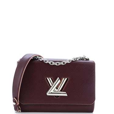 Louis Vuitton Twist Handbag Epi Leather MM - image 1