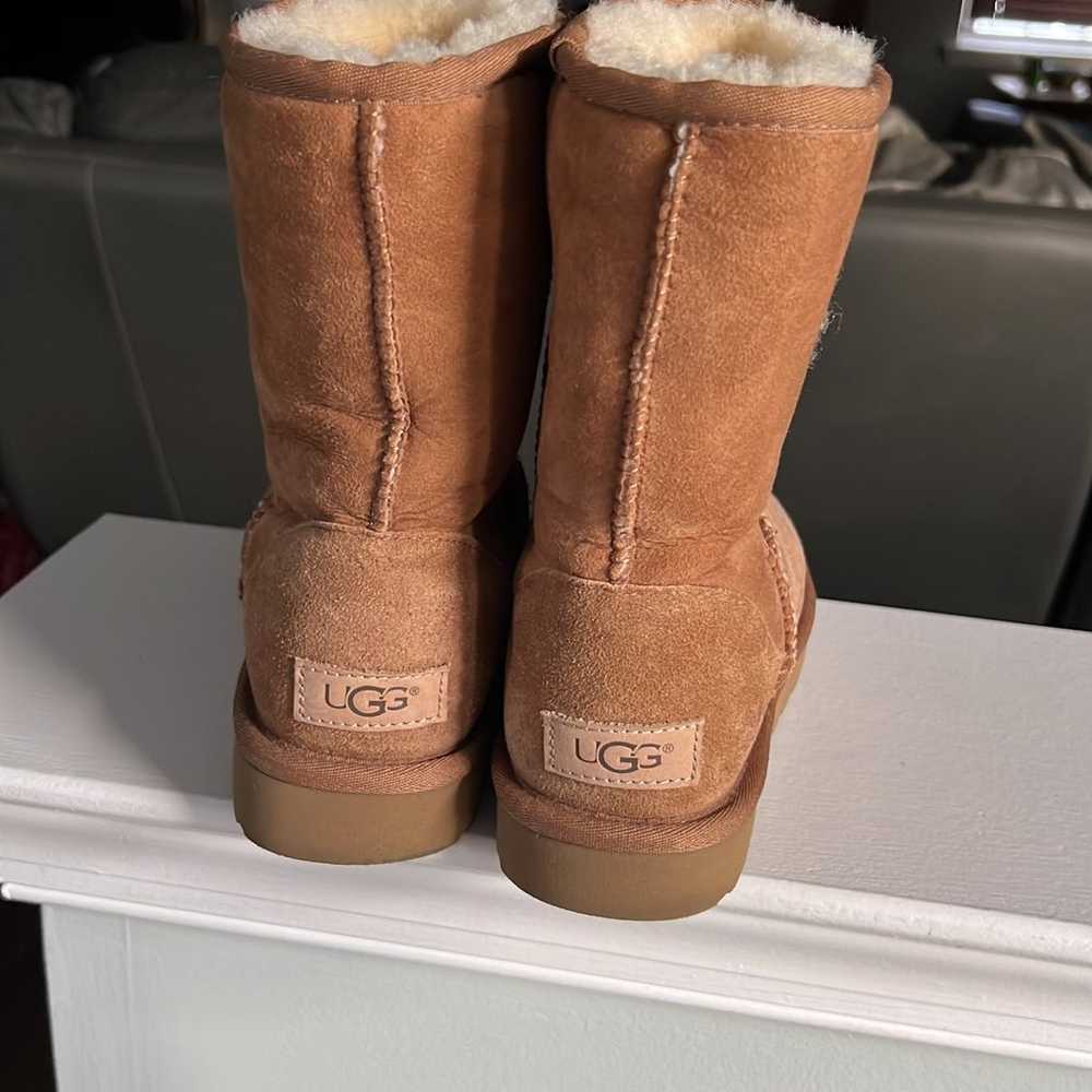ugg boots size 7 - image 5
