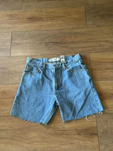 Levi's × Streetwear × Vintage Vintage Levi’s short