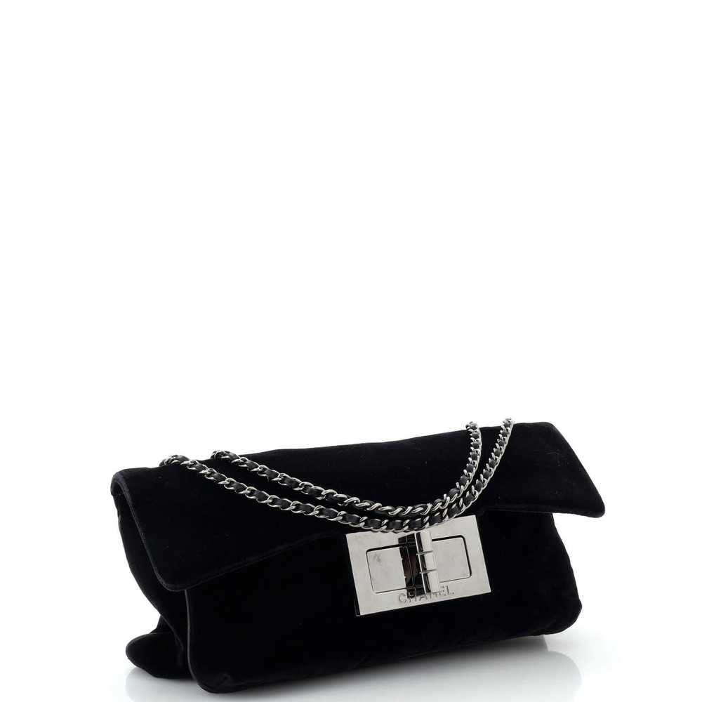 Chanel Giant Mademoiselle Lock Chain Shoulder Bag… - image 2
