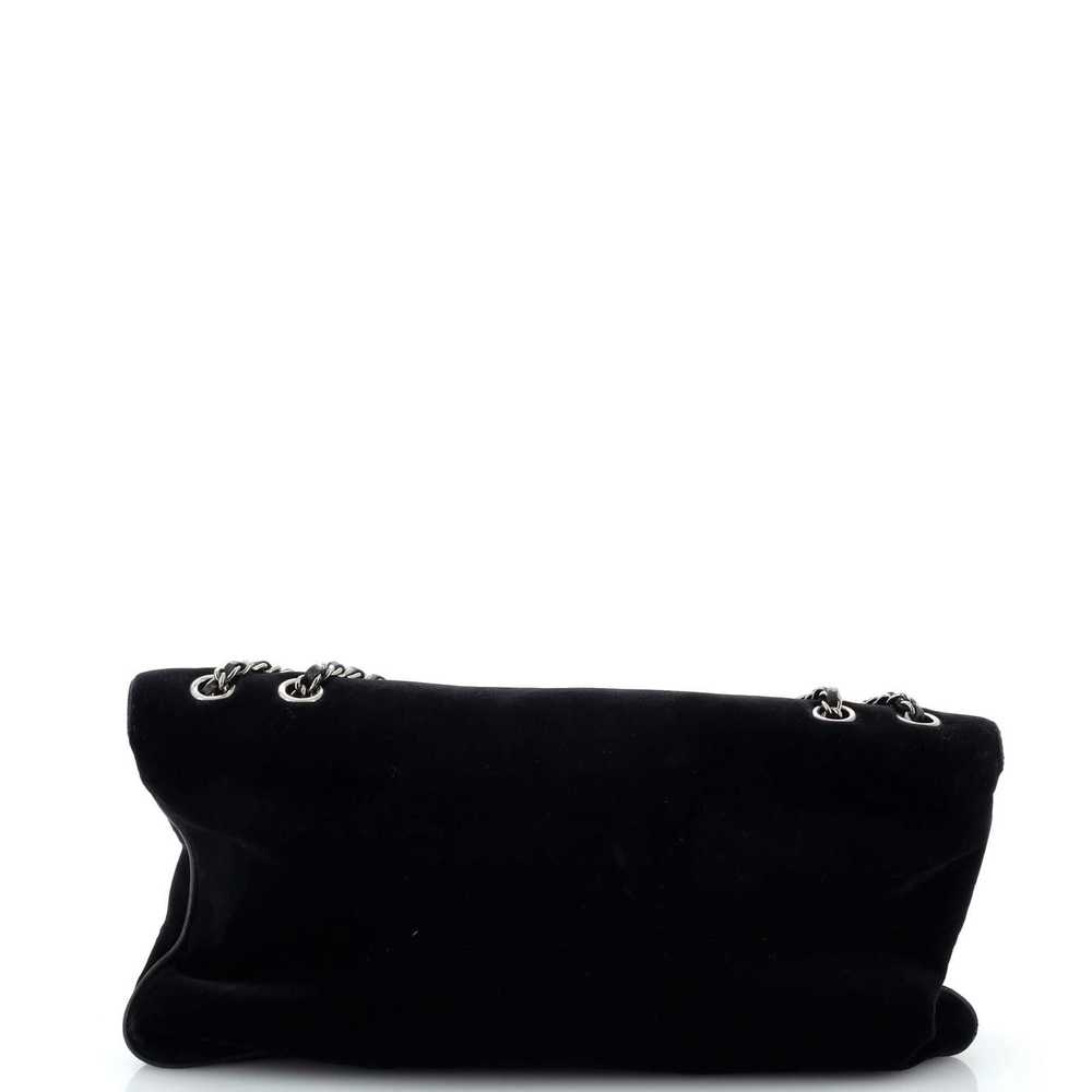 Chanel Giant Mademoiselle Lock Chain Shoulder Bag… - image 3